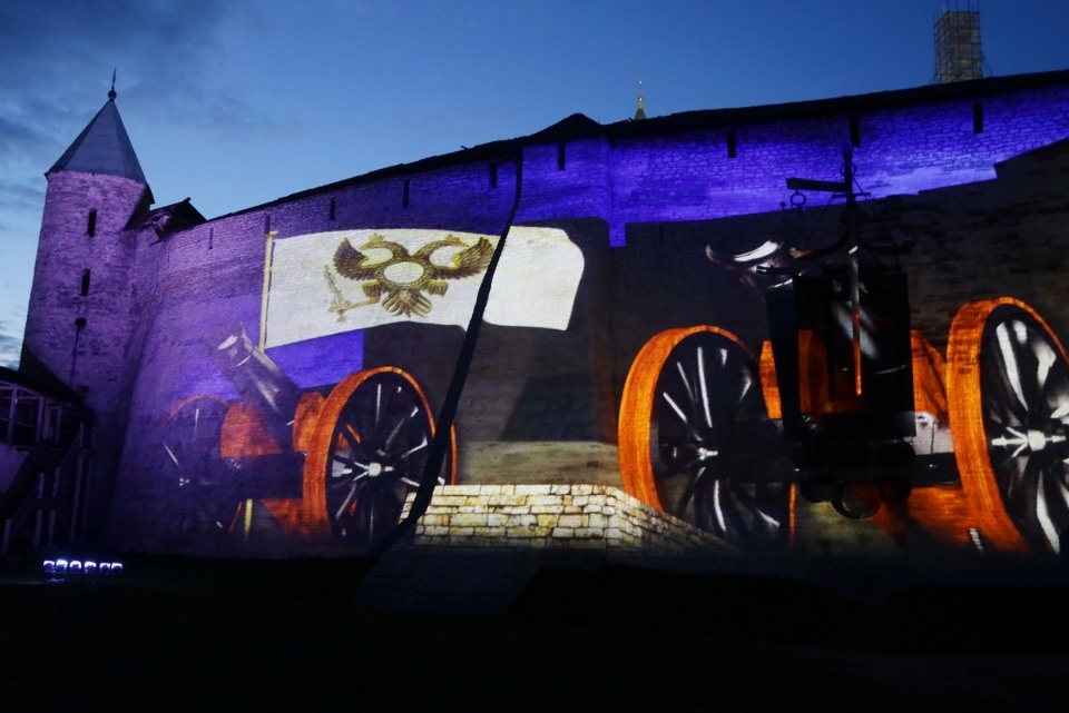  Лазерный Пётр