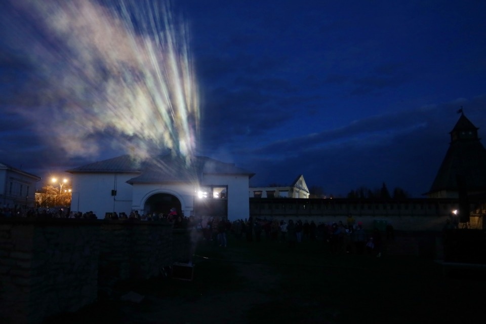  Лазерный Пётр