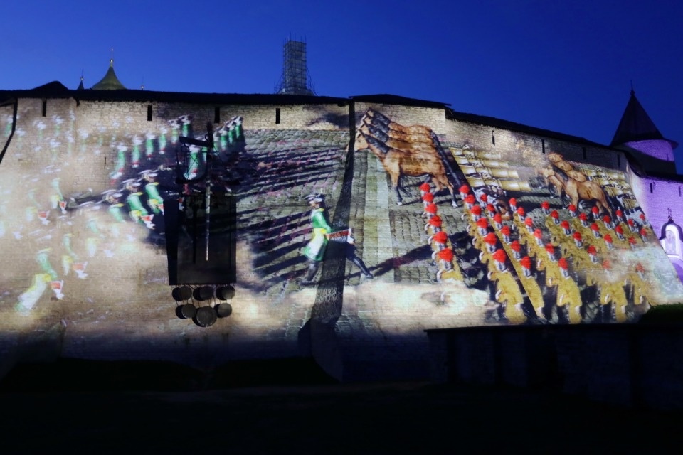  Лазерный Пётр