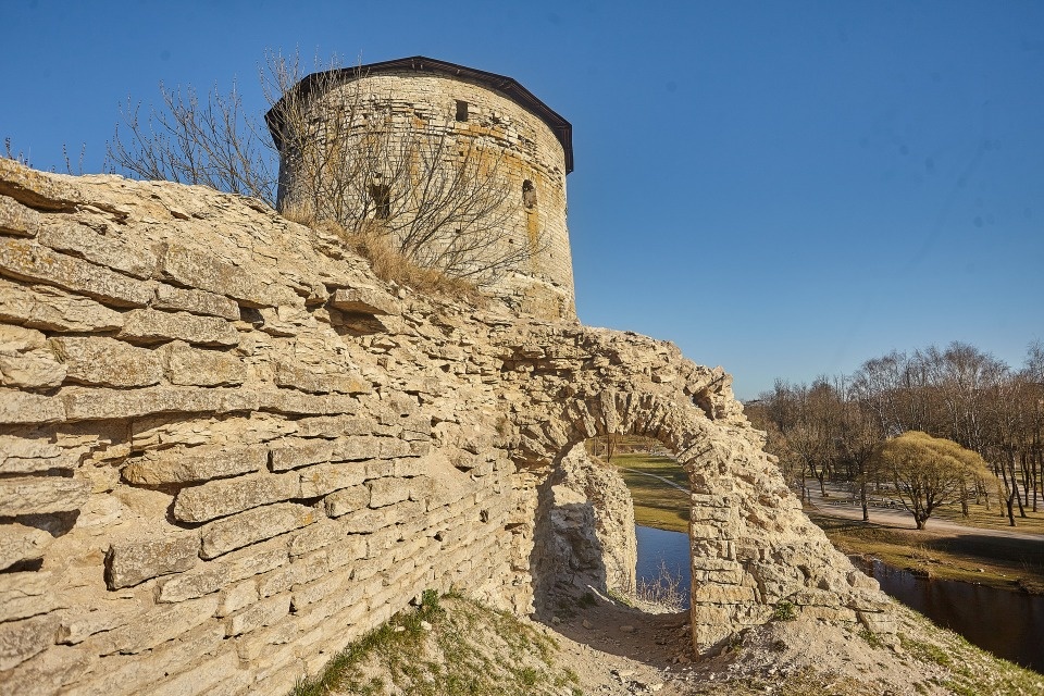 До +13 градусов ожидается в Псковской области 30 апреля