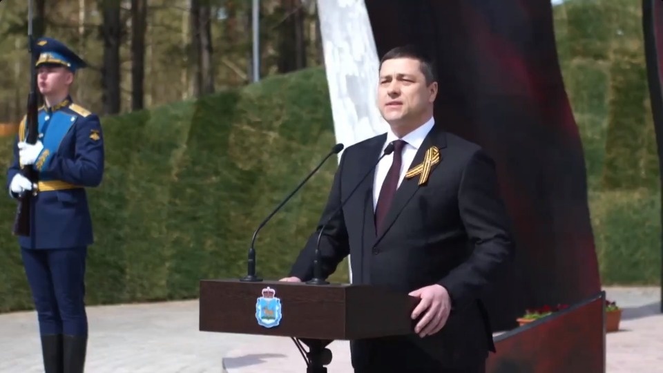 Михаил Ведерников о мемориале в Идрице: Это был сложный, амбициозный и уникальный по своей сути проект