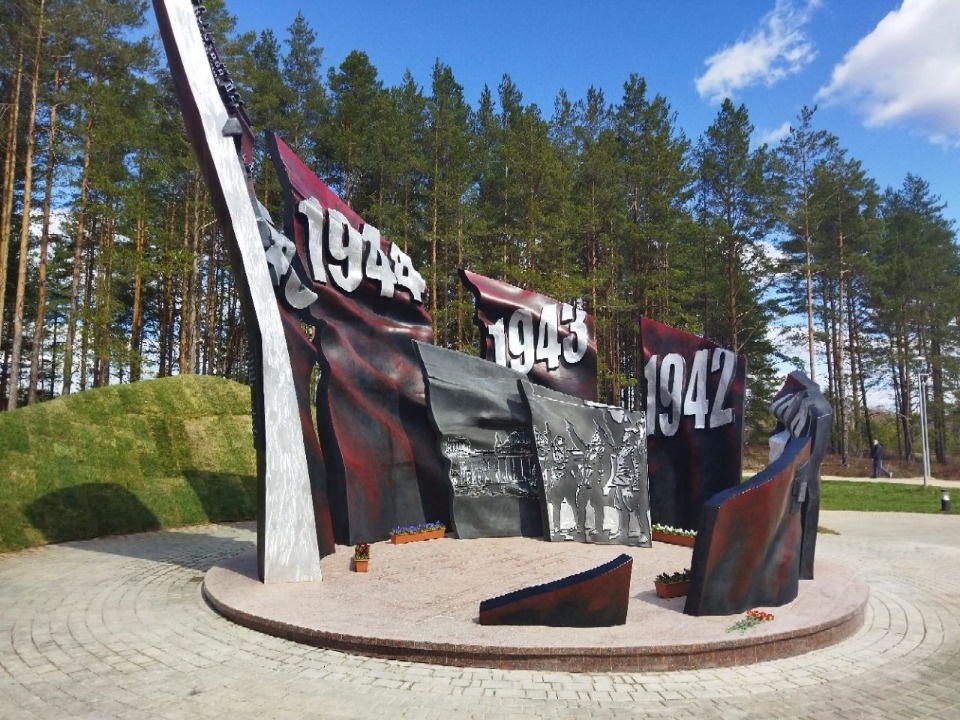 Михаил Ведерников о мемориале в Идрице: Это был сложный, амбициозный и уникальный по своей сути проект