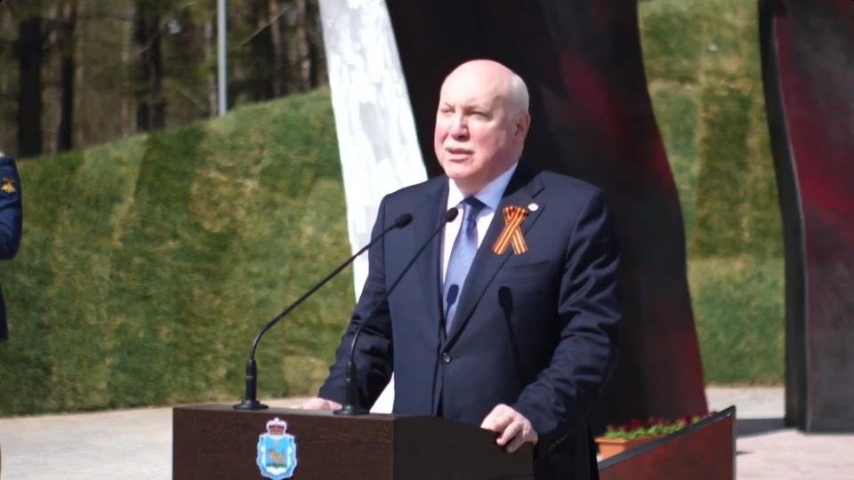 Начальник управления президента России по общественным проектам: Только памятники говорят правдиво о событиях прошлых лет