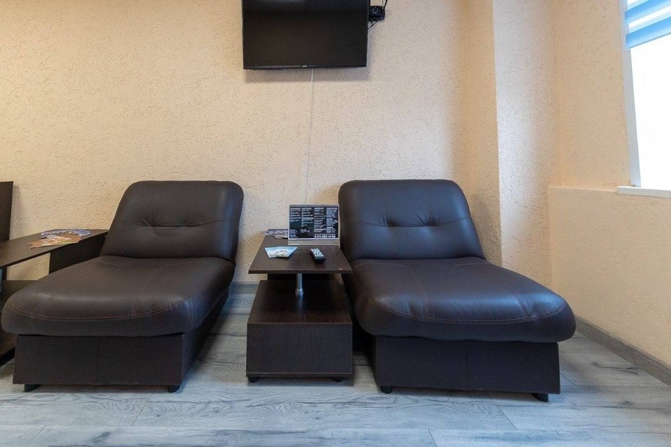 Бизнес-зал появился в Псковском международном аэропорту 