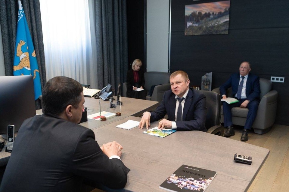 Современная торговая площадка появится в Пскове