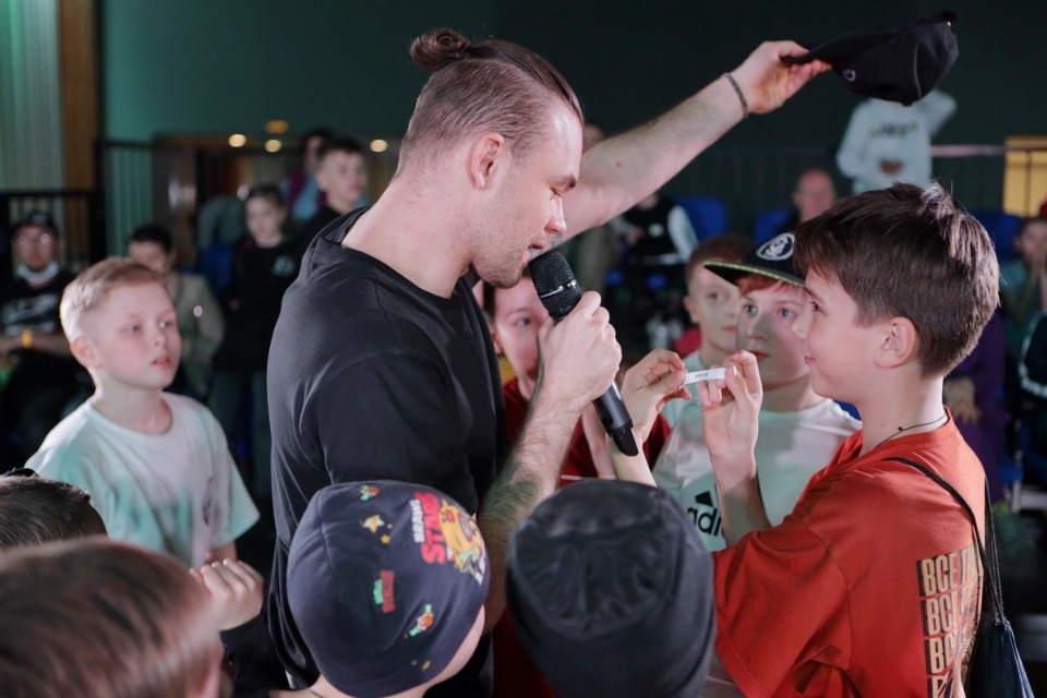 «Хоть отбавляй»