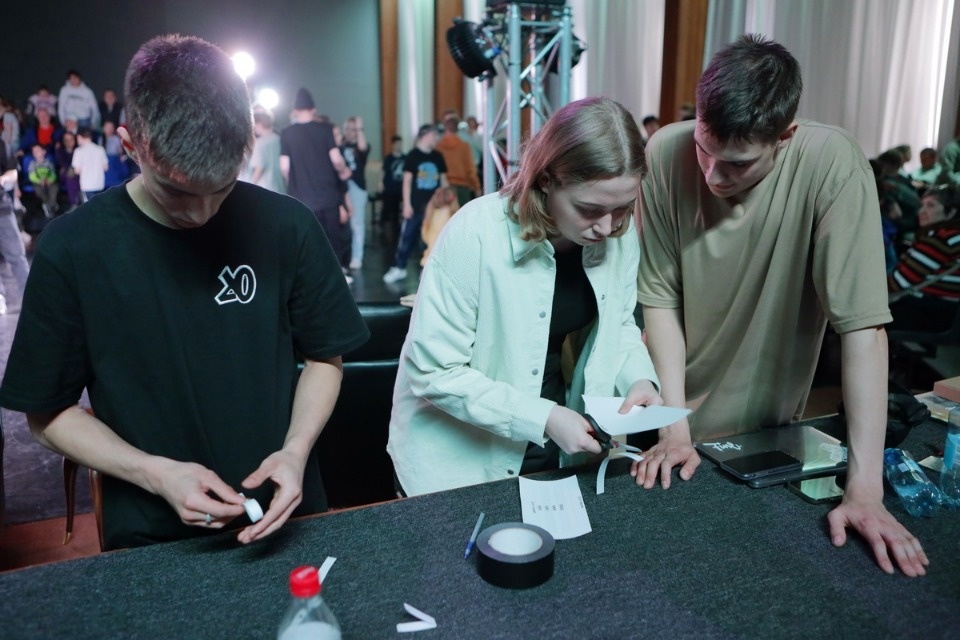 «Хоть отбавляй»