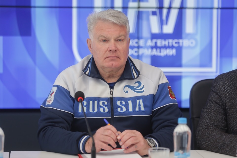 Перед стартом