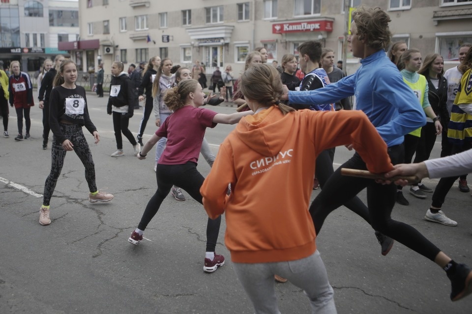 10 фактов об Эстафете «Псковской правды»