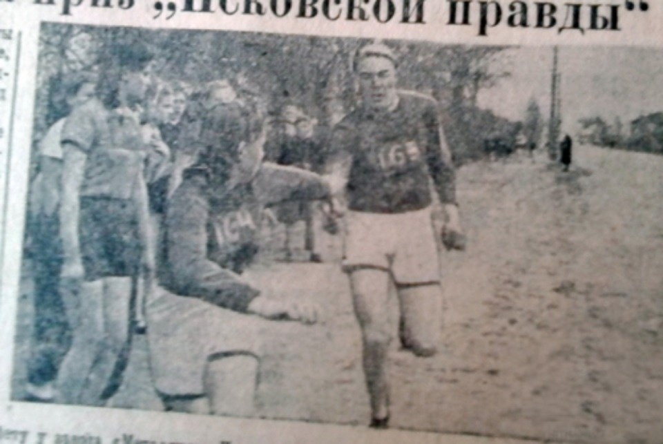 Эстафета длиной в 77 лет