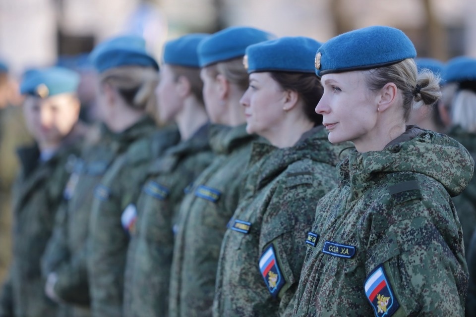 Репетиция парада Репетиция парада