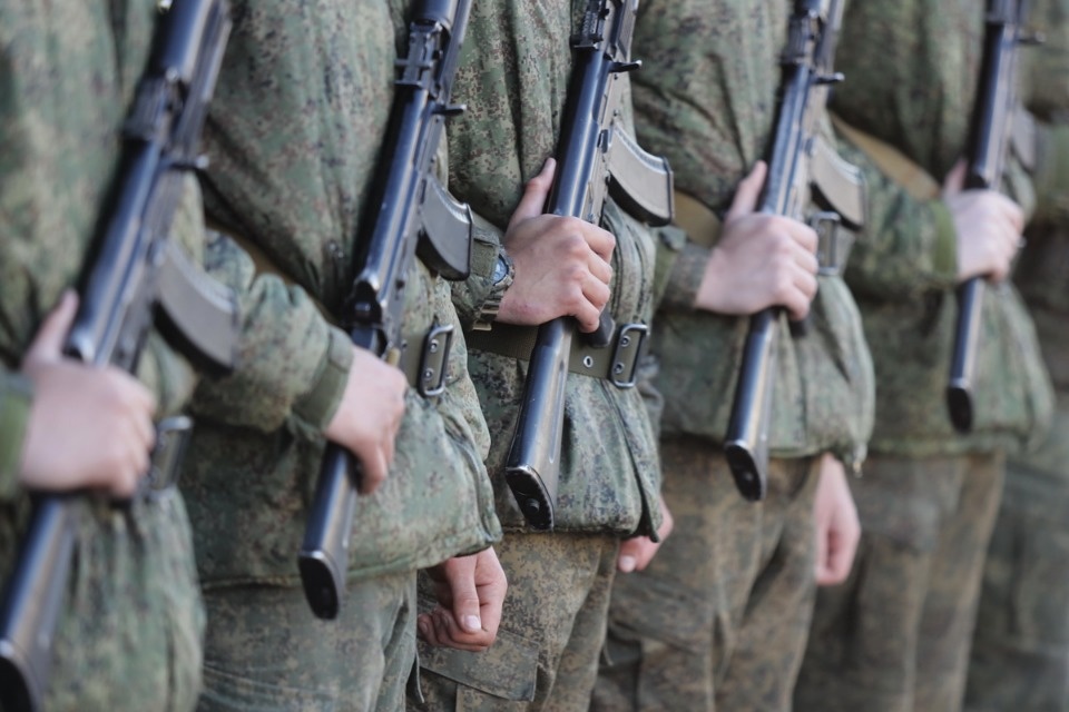 Репетиция парада Репетиция парада