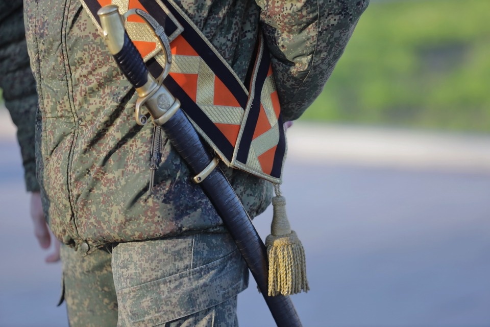 Репетиция парада Репетиция парада