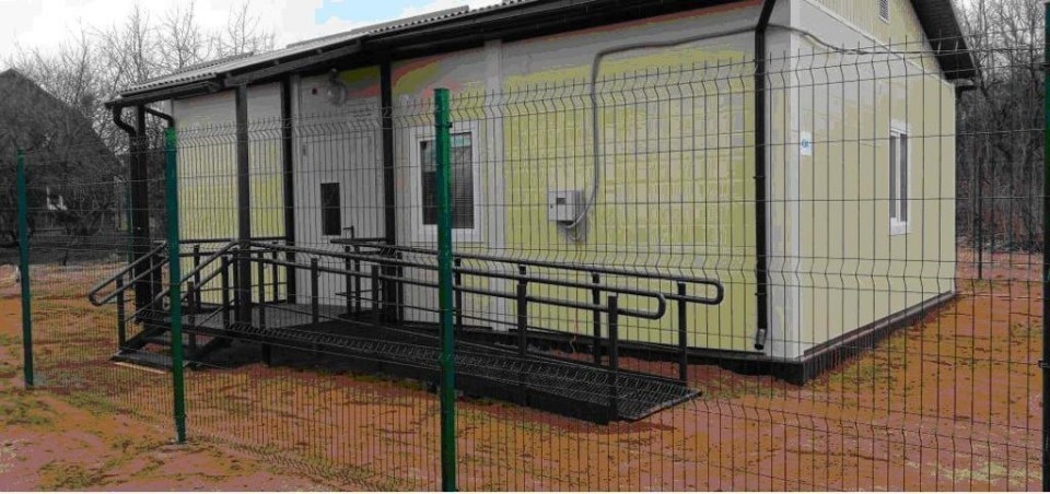 Два новых ФАПа планируют построить в Псковском районе в текущем году