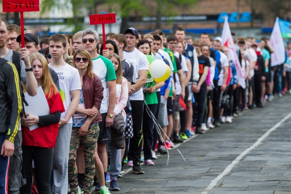 114 команд примут участие в эстафете «Псковской правды»