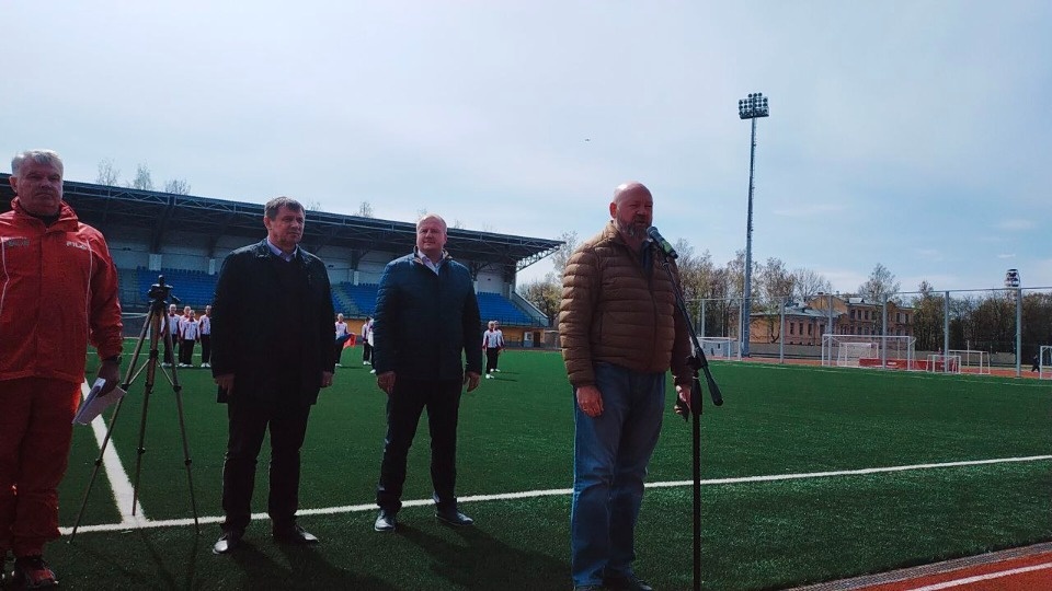 Максим Андреев: Эстафета «Псковской правды» по-прежнему актуальна и востребована