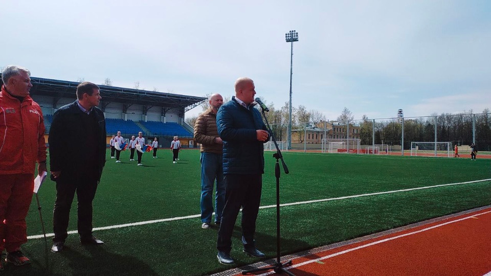 Борис Елкин об эстафете «Псковской правды»: Такие мероприятии позволяют нам вместе сплотиться