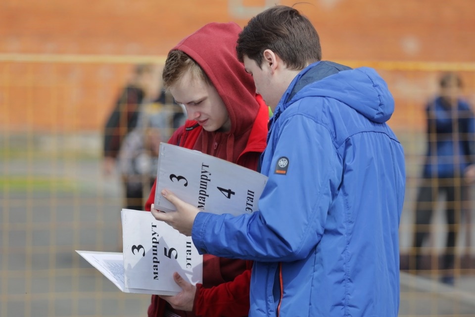 Торжественное открытие эстафеты «Псковской правды»
