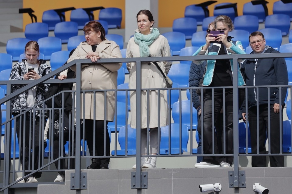 Торжественное открытие эстафеты «Псковской правды»