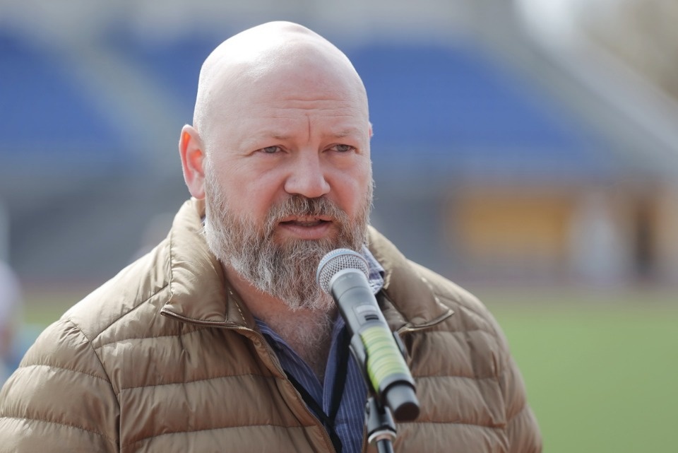 Торжественное открытие эстафеты «Псковской правды»