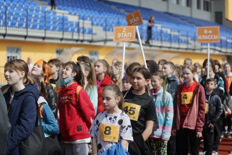 Торжественное открытие эстафеты «Псковской правды»