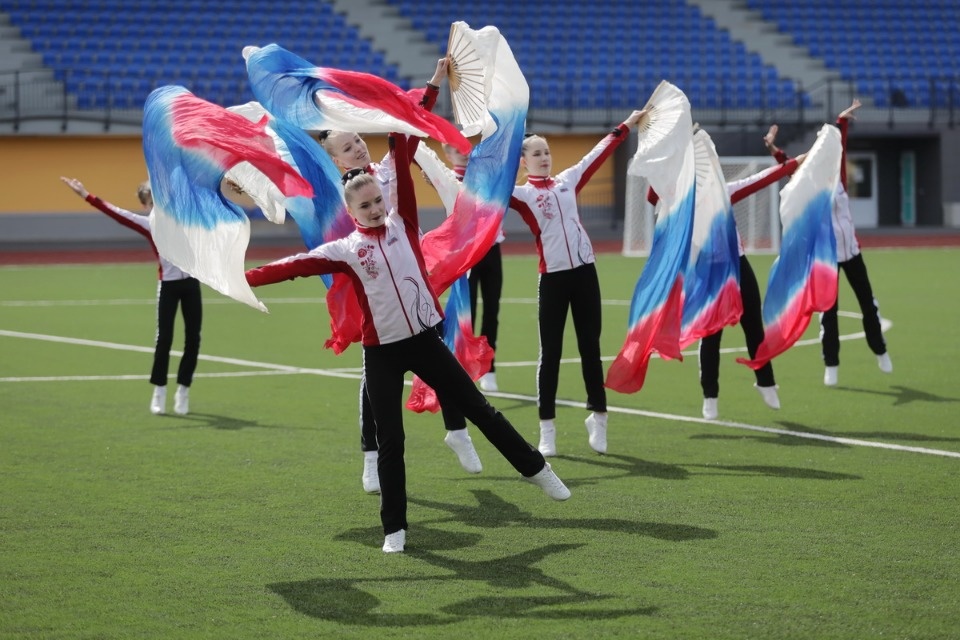 Торжественное открытие эстафеты «Псковской правды»