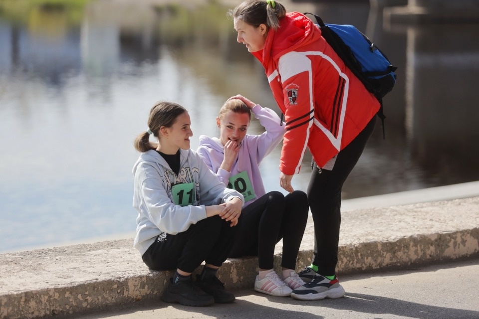 Эстафета «Псковской правды»: финишная прямая