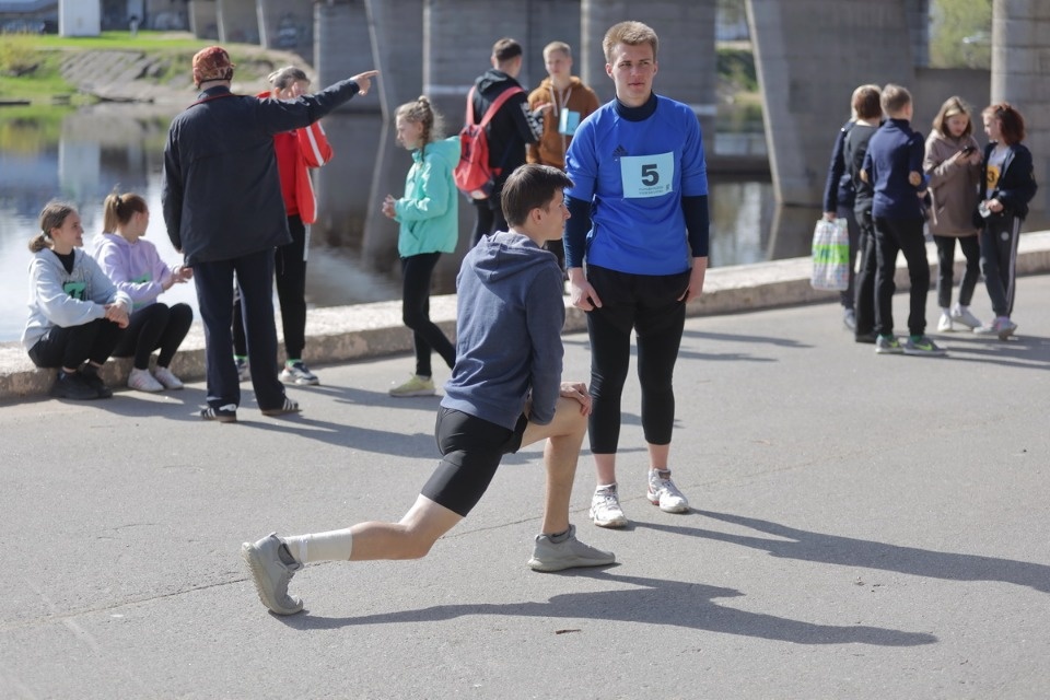 Эстафета «Псковской правды»: финишная прямая