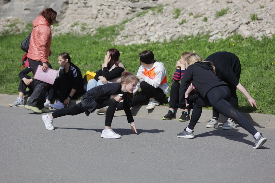 Эстафета «Псковской правды»: финишная прямая