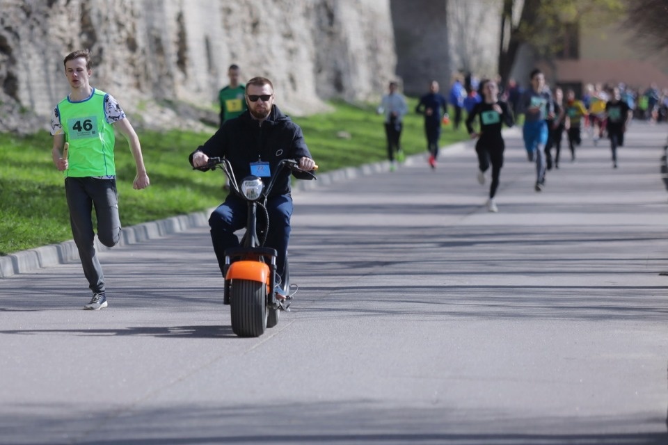 Эстафета «Псковской правды»: финишная прямая