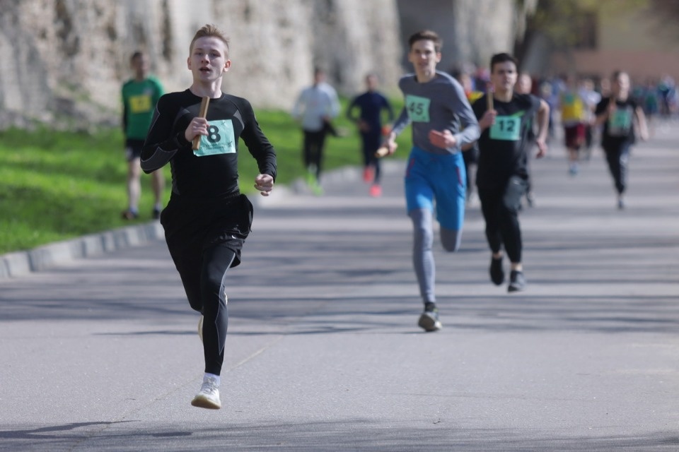 Эстафета «Псковской правды»: финишная прямая