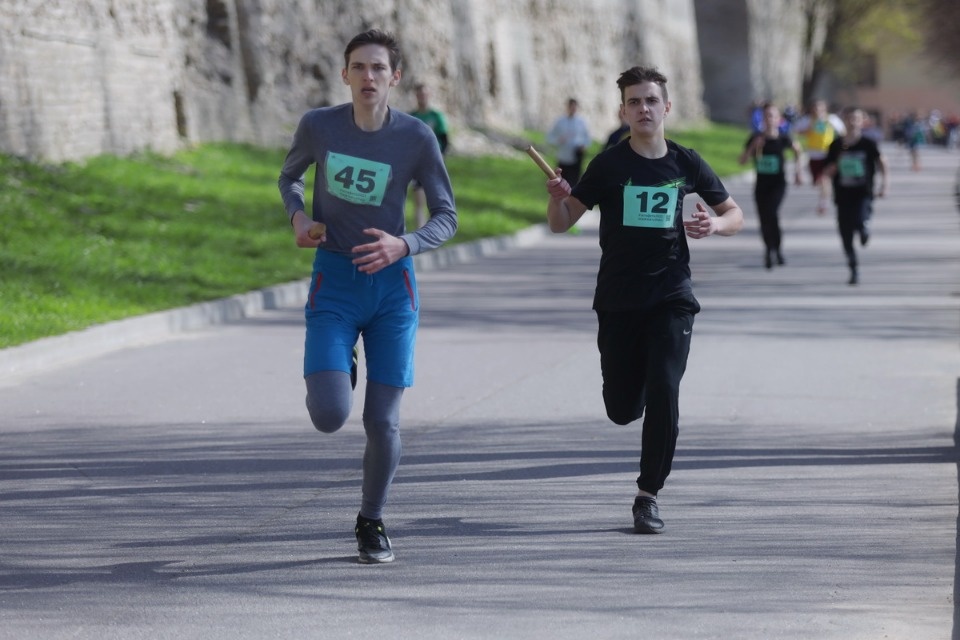 Эстафета «Псковской правды»: финишная прямая