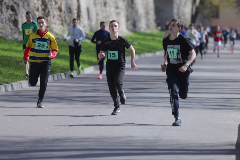 Эстафета «Псковской правды»: финишная прямая