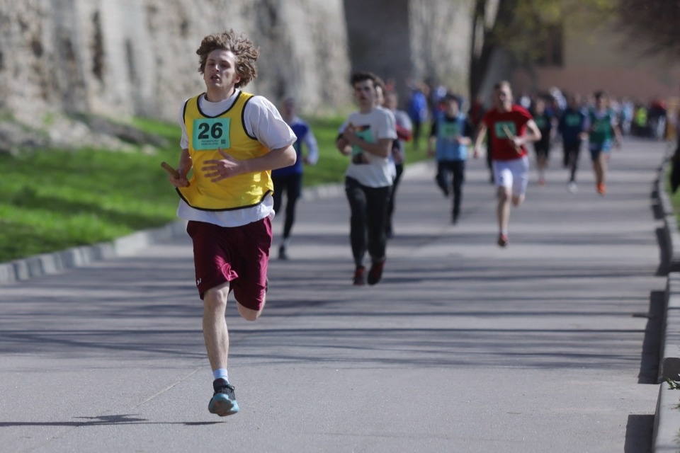 Эстафета «Псковской правды»: финишная прямая