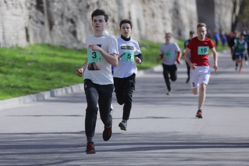 Эстафета «Псковской правды»: финишная прямая