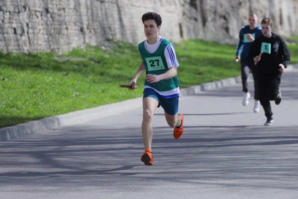 Эстафета «Псковской правды»: финишная прямая