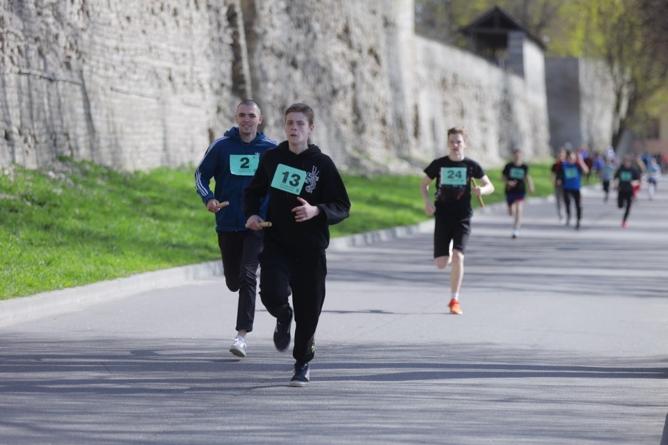 Эстафета «Псковской правды»: финишная прямая