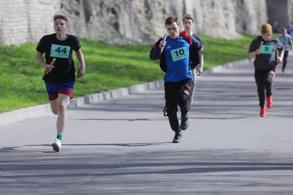 Эстафета «Псковской правды»: финишная прямая