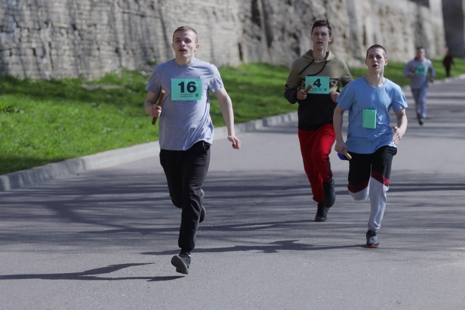 Эстафета «Псковской правды»: финишная прямая