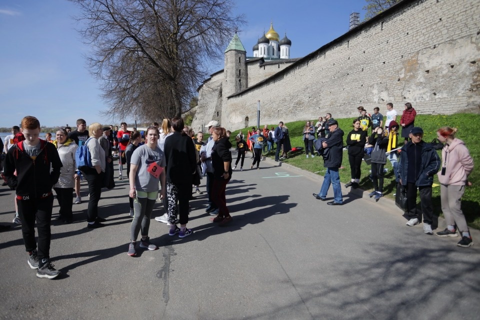 Эстафета «Псковской правды»: финишная прямая
