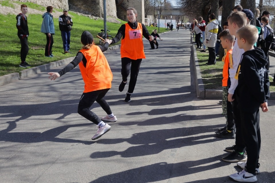 Эстафета «Псковской правды»: финишная прямая