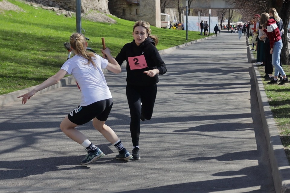 Эстафета «Псковской правды»: финишная прямая