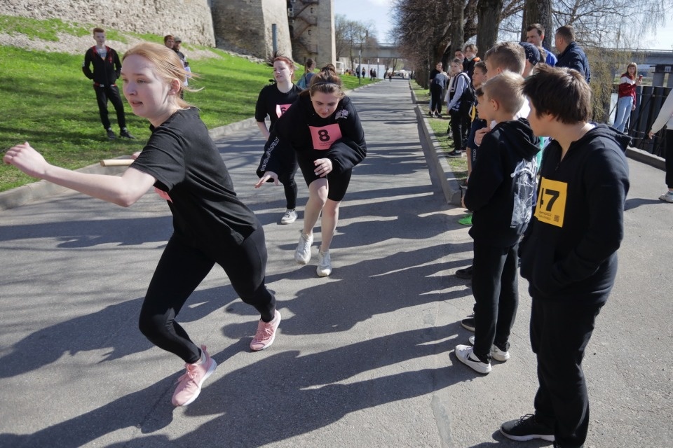 Эстафета «Псковской правды»: финишная прямая