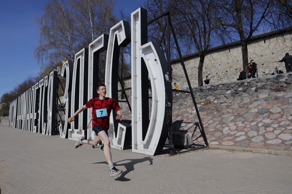 Эстафета «Псковской правды»: финишная прямая