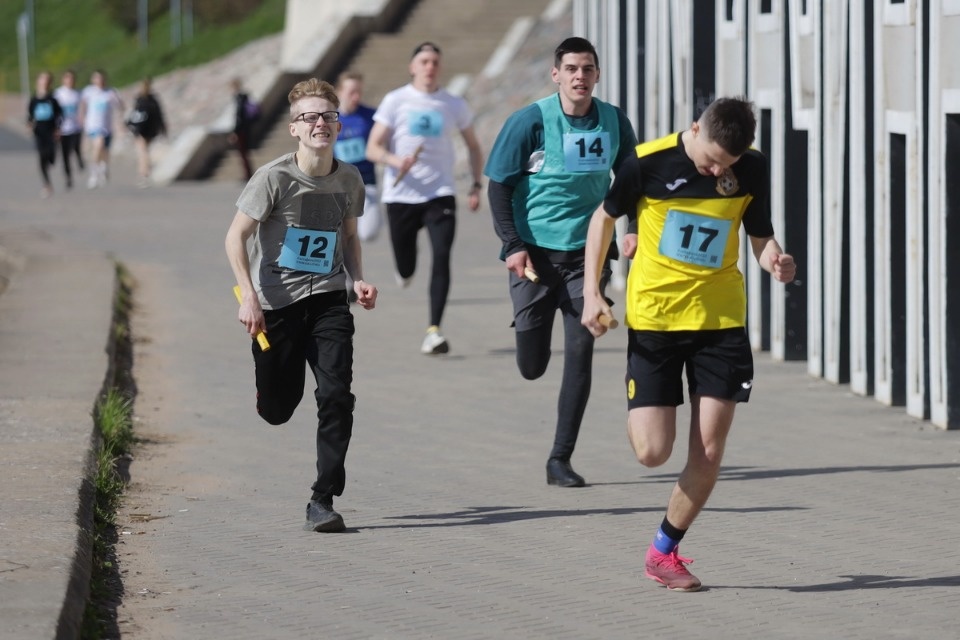 Эстафета «Псковской правды»: финишная прямая