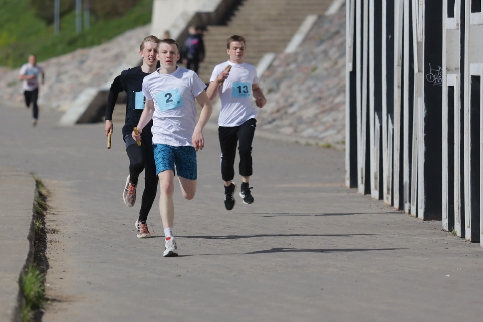 Эстафета «Псковской правды»: финишная прямая