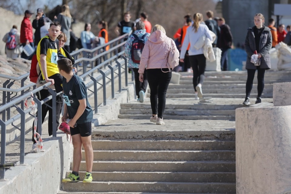 Эстафета «Псковской правды»: финишная прямая