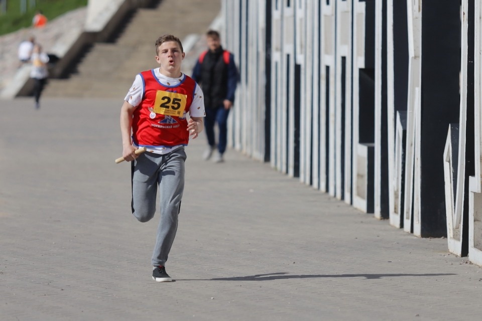 Эстафета «Псковской правды»: финишная прямая