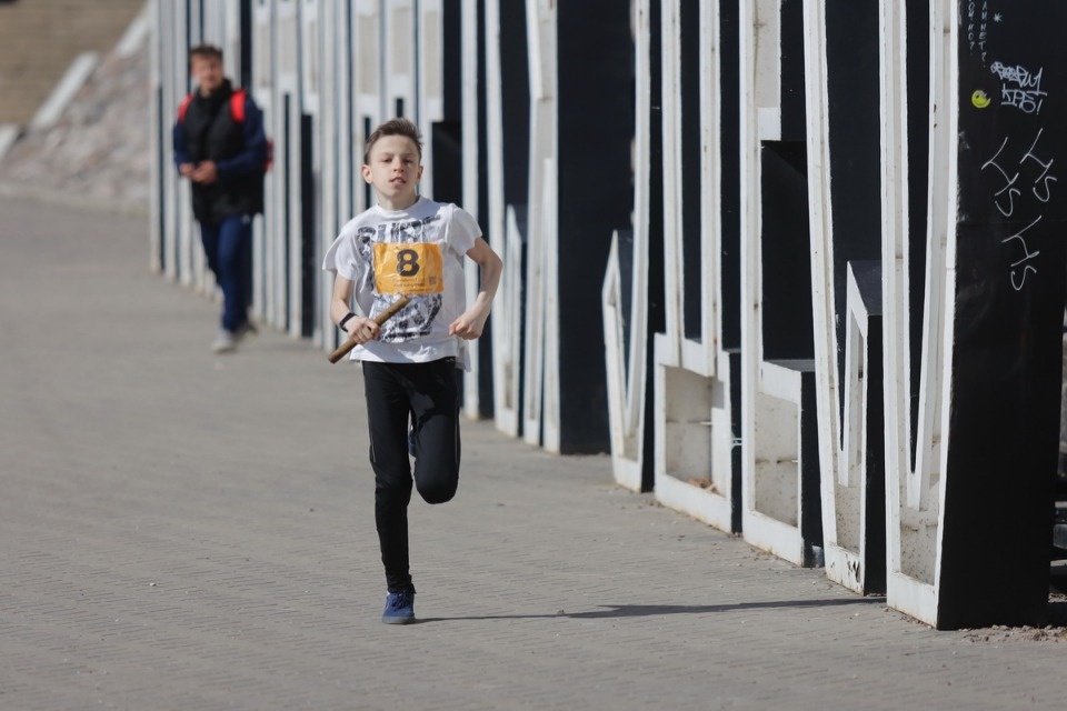 Эстафета «Псковской правды»: финишная прямая