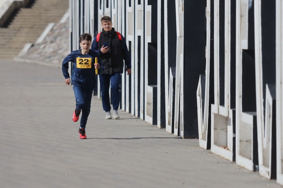 Эстафета «Псковской правды»: финишная прямая